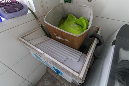 Casa à venda com 118m², 2 quartos e 2 vagasÁrea de Serviço