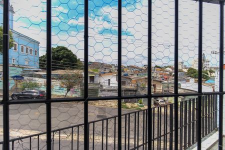 Casa à venda com 118m², 2 quartos e 2 vagasVaranda do Quarto 2