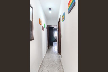 Casa à venda com 118m², 2 quartos e 2 vagasCorredor