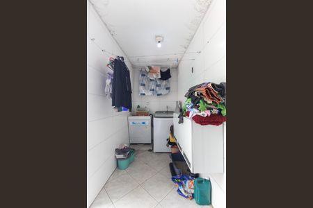 Casa à venda com 118m², 2 quartos e 2 vagasÁrea de Serviço