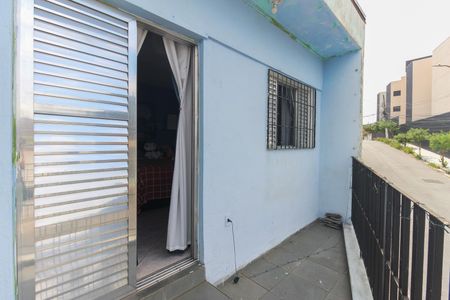 Casa à venda com 118m², 2 quartos e 2 vagasVaranda do Quarto 2