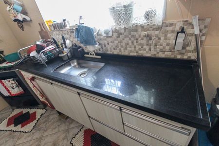 Casa à venda com 118m², 2 quartos e 2 vagasCozinha