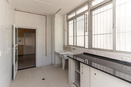Apartamento para alugar com 192m², 3 quartos e 1 vaga Apartamento para alugar com 192m², 3 quartos e 1 vagaÁrea de Serviço