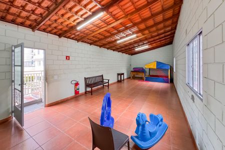 Apartamento à venda com 78m², 3 quartos e 2 vagasBrinquedoteca