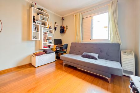 Apartamento à venda com 78m², 3 quartos e 2 vagasQuarto 2