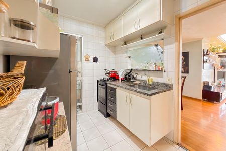 Apartamento à venda com 78m², 3 quartos e 2 vagasCozinha