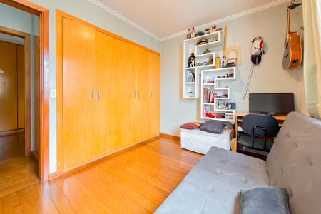 Apartamento à venda com 78m², 3 quartos e 2 vagasQuarto 2