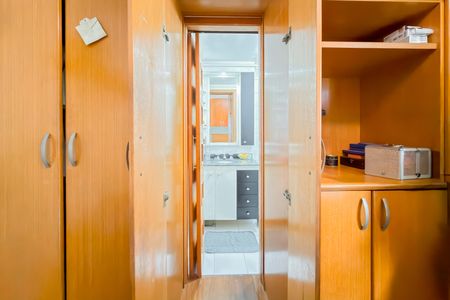 Apartamento à venda com 78m², 3 quartos e 2 vagasBanheiro da Suíte