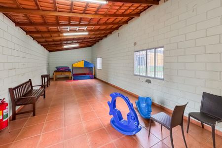 Apartamento à venda com 78m², 3 quartos e 2 vagasBrinquedoteca