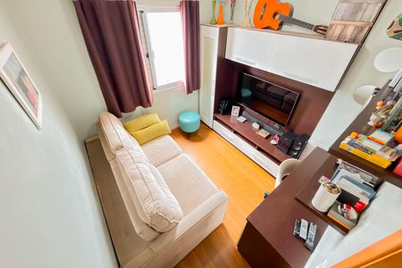 Apartamento à venda com 78m², 3 quartos e 2 vagasQuarto 1