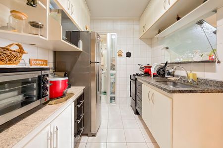 Apartamento à venda com 78m², 3 quartos e 2 vagasCozinha