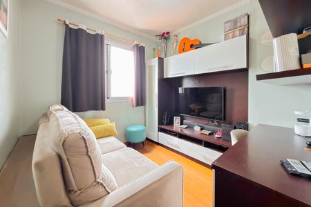 Apartamento à venda com 78m², 3 quartos e 2 vagasQuarto 1