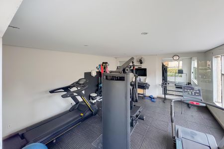 Apartamento à venda com 78m², 3 quartos e 2 vagasAcademia