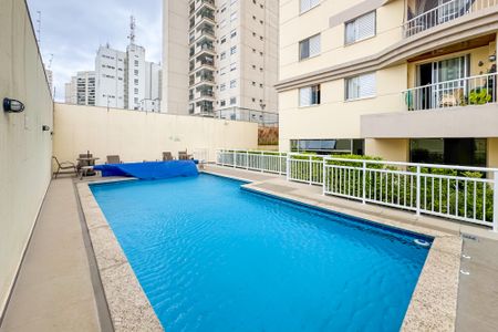Apartamento à venda com 78m², 3 quartos e 2 vagasPiscina