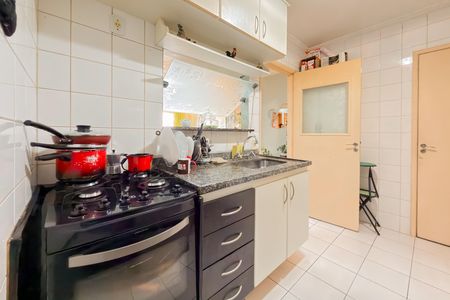 Apartamento à venda com 78m², 3 quartos e 2 vagasCozinha