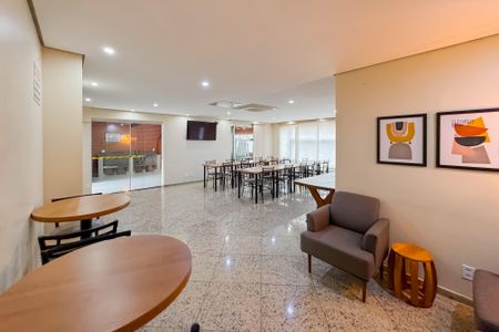 Apartamento à venda com 78m², 3 quartos e 2 vagasSalão de Festas