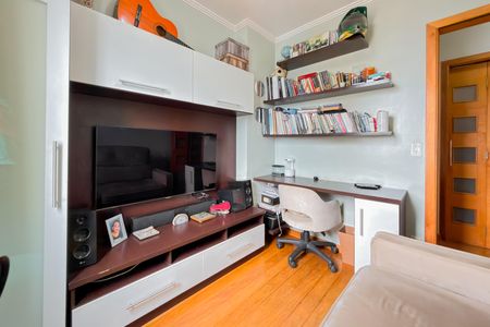 Apartamento à venda com 78m², 3 quartos e 2 vagasQuarto 1