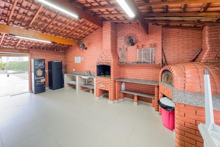 Apartamento à venda com 78m², 3 quartos e 2 vagasChurrasqueira