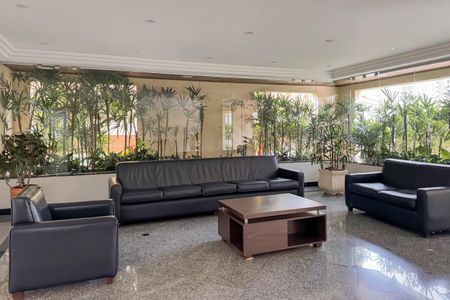 Apartamento à venda com 78m², 3 quartos e 2 vagasHall Social