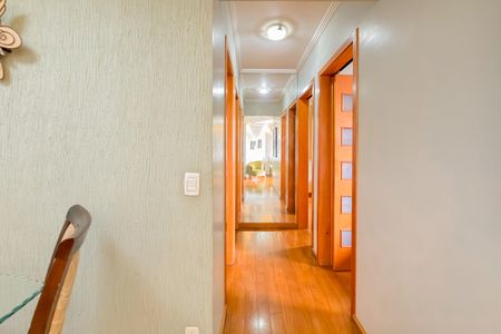 Apartamento à venda com 78m², 3 quartos e 2 vagasCorredor