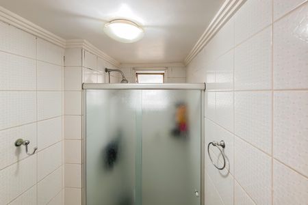 Apartamento à venda com 78m², 3 quartos e 2 vagasBanheiro da Suíte