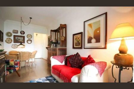 Apartamento à venda com 3 quartos, 67m² em Moema, São Paulo