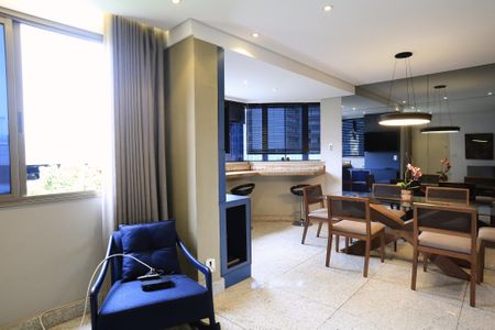 Apartamento à venda com 3 quartos, 98m² em São Lucas, Belo Horizonte