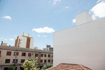 Sala Vista de apartamento para alugar com 2 quartos, 60m² em Jardim Botânico, Porto Alegre