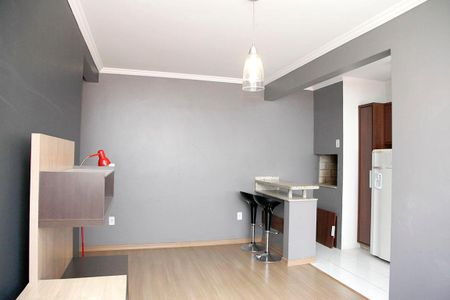 Sala de apartamento para alugar com 2 quartos, 60m² em Jardim Botânico, Porto Alegre