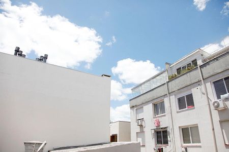 Quarto 1 Vista de apartamento para alugar com 2 quartos, 60m² em Jardim Botânico, Porto Alegre