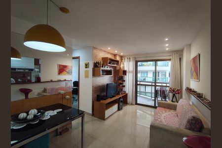 Apartamento para alugar com 2 quartos, 70m² em Barra Olímpica, Rio de Janeiro