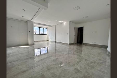 Apartamento à venda com 3 quartos, 104m² em Buritis, Belo Horizonte