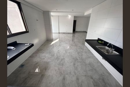 Apartamento à venda com 3 quartos, 104m² em Buritis, Belo Horizonte