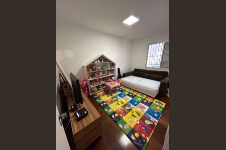 Apartamento à venda com 4 quartos, 131m² em Sion, Belo Horizonte