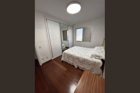 Apartamento à venda com 4 quartos, 131m² em Sion, Belo Horizonte