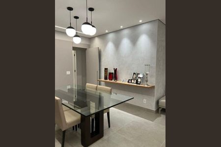 Apartamento à venda com 4 quartos, 131m² em Sion, Belo Horizonte