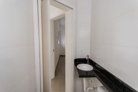 Apartamento à venda com 98m², 2 quartos e 2 vagas Apartamento à venda com 98m², 2 quartos e 2 vagasBanheiro