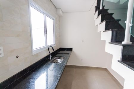 Apartamento à venda com 98m², 2 quartos e 2 vagas Apartamento à venda com 98m², 2 quartos e 2 vagasCozinha