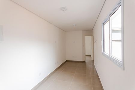 Sala de apartamento para alugar com 2 quartos, 98m² em Parque das Nações, Santo André