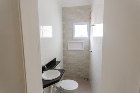 Apartamento à venda com 98m², 2 quartos e 2 vagas Apartamento à venda com 98m², 2 quartos e 2 vagasBanheiro da Suíte