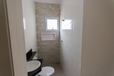 Apartamento à venda com 98m², 2 quartos e 2 vagas Apartamento à venda com 98m², 2 quartos e 2 vagasBanheiro da Suíte