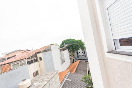 Vista do Quarto  de apartamento para alugar com 2 quartos, 98m² em Parque das Nações, Santo André