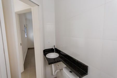Apartamento à venda com 98m², 2 quartos e 2 vagas Apartamento à venda com 98m², 2 quartos e 2 vagasBanheiro