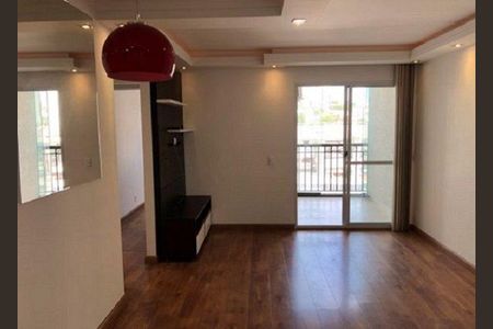 Apartamento à venda com 2 quartos, 62m² em Jardim Aeroporto, São Paulo