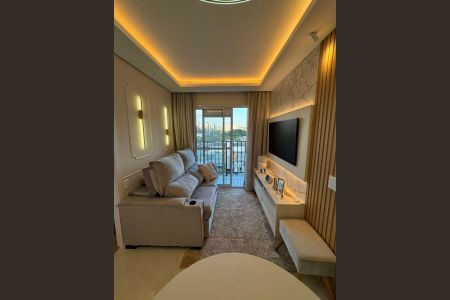 Apartamento à venda com 2 quartos, 37m² em Jurubatuba, São Paulo