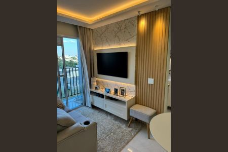 Apartamento à venda com 2 quartos, 37m² em Jurubatuba, São Paulo