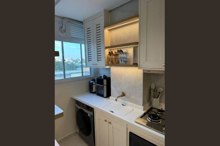 Apartamento à venda com 2 quartos, 37m² em Jurubatuba, São Paulo