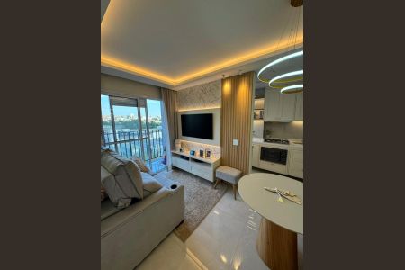 Apartamento à venda com 2 quartos, 37m² em Jurubatuba, São Paulo