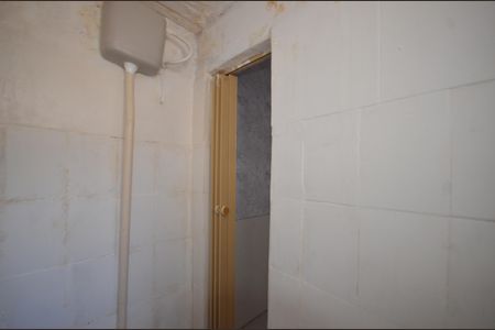 Banheiro da Suíte de casa para alugar com 1 quarto, 25m² em Osvaldo Cruz, Rio de Janeiro