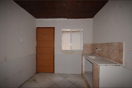 Sala e Cozinha de casa para alugar com 1 quarto, 25m² em Osvaldo Cruz, Rio de Janeiro
